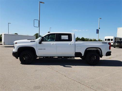 2025 Chevrolet Silverado 2500 LT