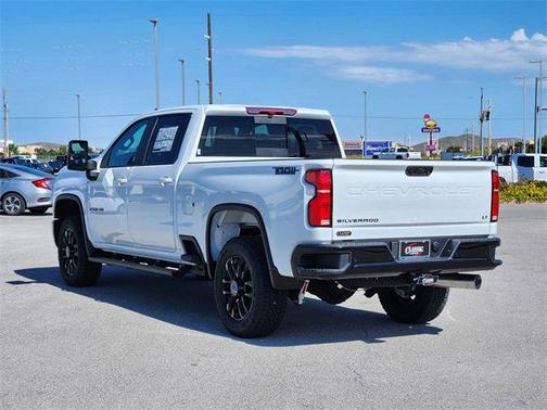 2025 Chevrolet Silverado 2500 LT