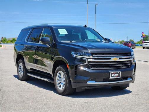 2023 Chevrolet Tahoe LT