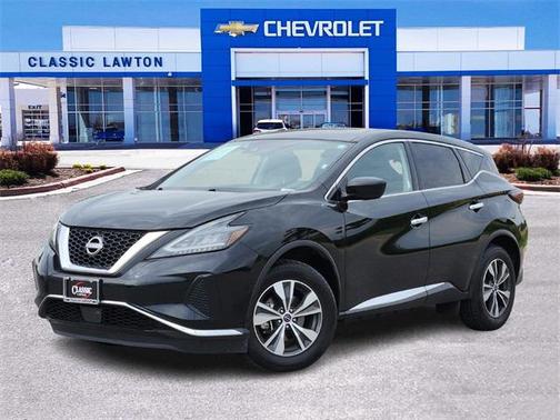 2023 Nissan Murano S Intelligent AWD