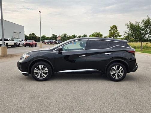2023 Nissan Murano S Intelligent AWD