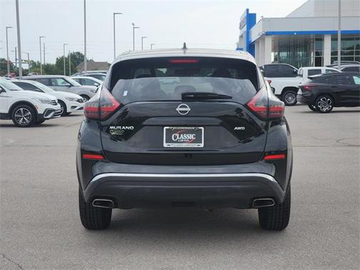 2023 Nissan Murano S Intelligent AWD