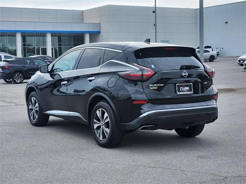2023 Nissan Murano S Intelligent AWD