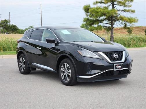 2023 Nissan Murano S Intelligent AWD