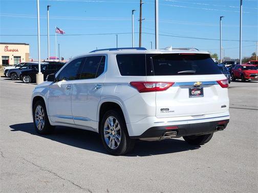 2020 Chevrolet Traverse High Country