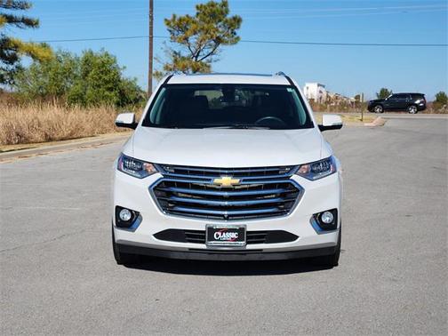 2020 Chevrolet Traverse High Country