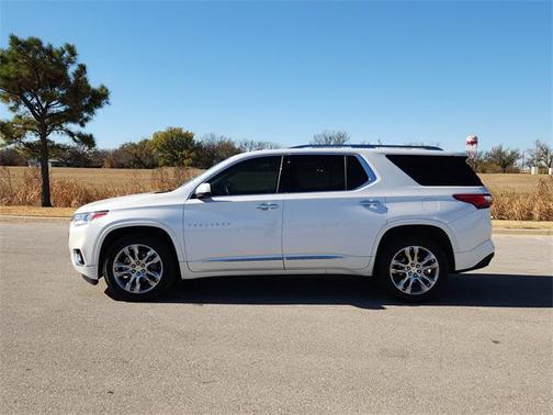 2020 Chevrolet Traverse High Country