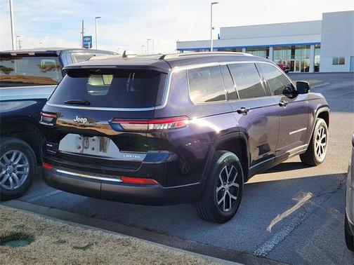2024 Jeep Grand Cherokee L Limited