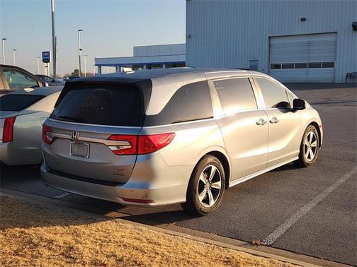 2020 Honda Odyssey Touring
