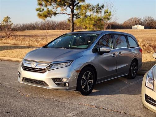 2020 Honda Odyssey Touring
