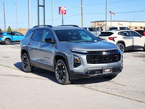 2026 Chevrolet Equinox FWD RS