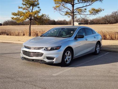 2016 Chevrolet Malibu LS