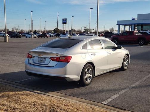 2016 Chevrolet Malibu LS