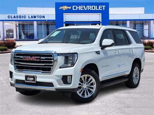 2023 GMC Yukon SLT
