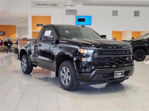 2026 Chevrolet Silverado 1500 Base