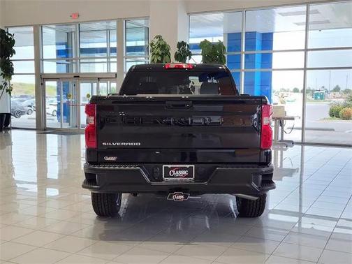 2026 Chevrolet Silverado 1500 Base