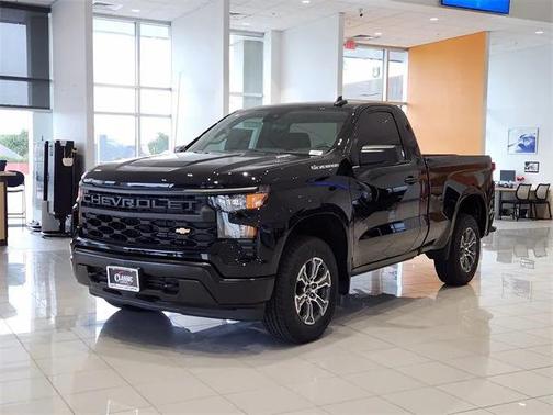 2026 Chevrolet Silverado 1500 Base