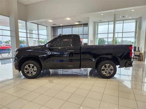 2026 Chevrolet Silverado 1500 Base