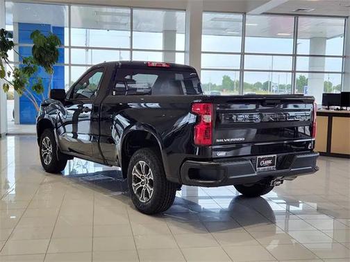 2026 Chevrolet Silverado 1500 Base