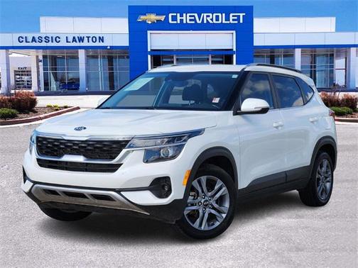 2021 Kia Seltos S