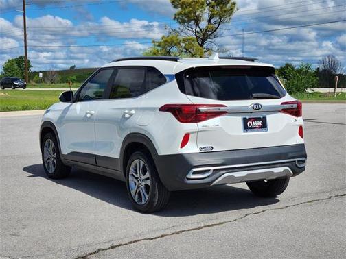2021 Kia Seltos S