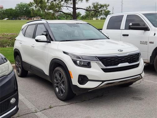 2021 Kia Seltos S