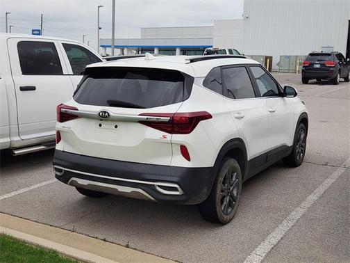 2021 Kia Seltos S