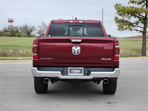 2020 RAM 1500 Limited