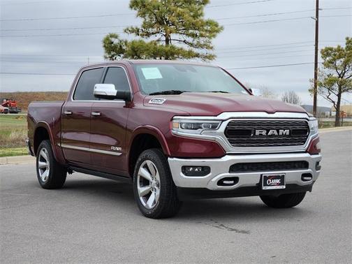 2020 RAM 1500 Limited