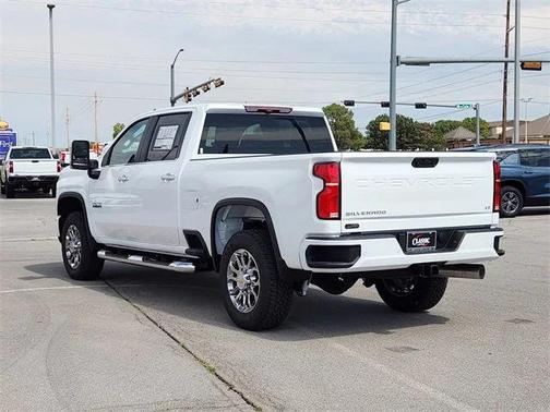 2026 Chevrolet Silverado 2500 LT