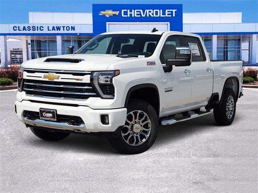 2026 Chevrolet Silverado 2500 LT