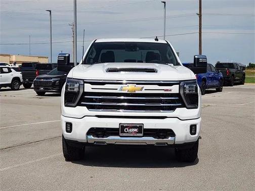 2026 Chevrolet Silverado 2500 LT