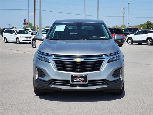 2024 Chevrolet Equinox 1LT