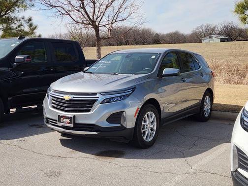 2024 Chevrolet Equinox 1LT