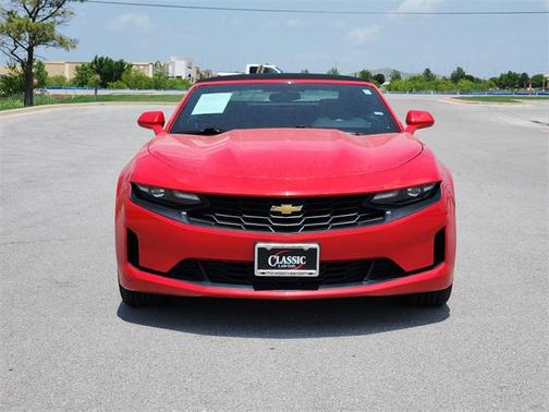 2023 Chevrolet Camaro 1LT