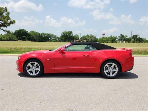 2023 Chevrolet Camaro 1LT