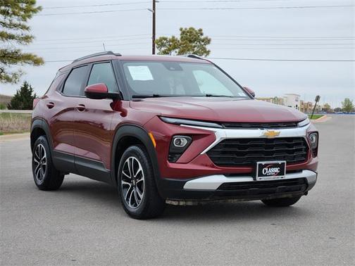 2024 Chevrolet Trailblazer LT