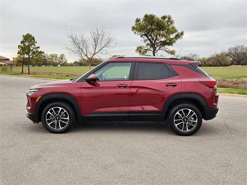 2024 Chevrolet Trailblazer LT