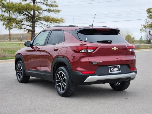 2024 Chevrolet Trailblazer LT