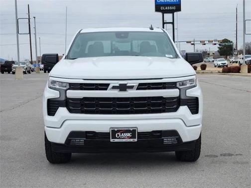 2025 Chevrolet Silverado 1500 RST