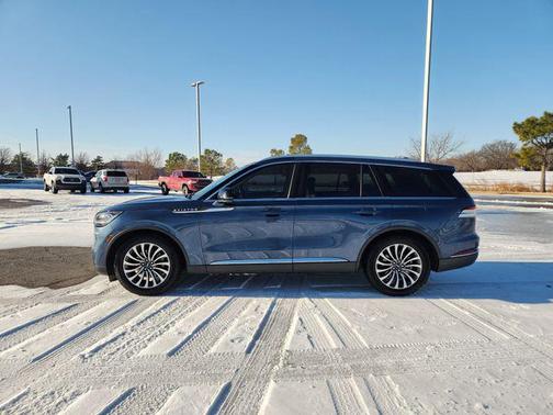 2020 Lincoln Aviator Reserve