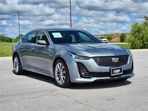 2023 Cadillac CT5 Premium Luxury RWD