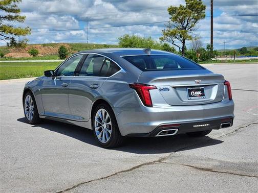 2023 Cadillac CT5 Premium Luxury RWD