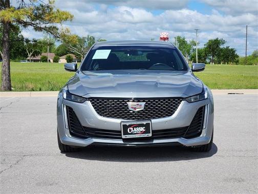 2023 Cadillac CT5 Premium Luxury RWD