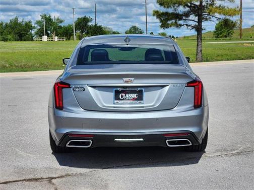 2023 Cadillac CT5 Premium Luxury RWD
