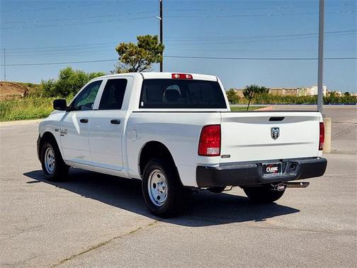 2020 RAM 1500 Tradesman