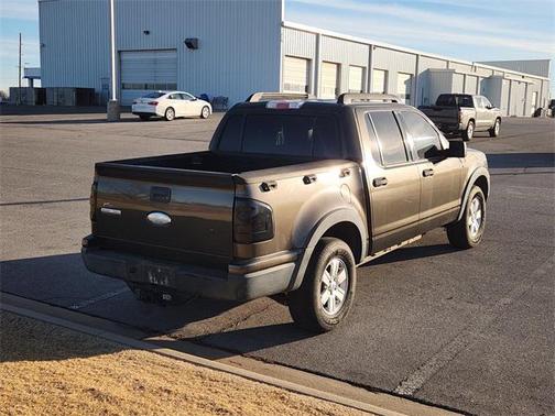 2008 Ford Explorer Sport Trac XLT