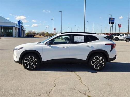 2026 Chevrolet Trax FWD 2RS