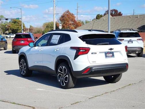 2026 Chevrolet Trax FWD 2RS