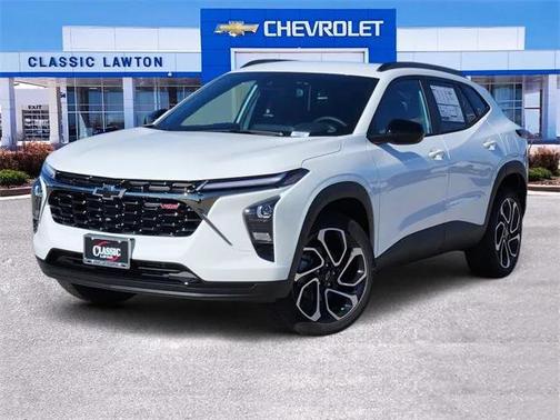 2026 Chevrolet Trax FWD 2RS